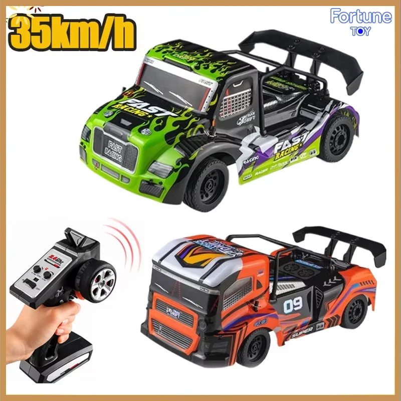1:16 Rc Car SCY-16304 16305 2.4G 4WD High Speed Brushless Motor Racing Drift With Night Led 35 Kmh For Adults Ideal Gift