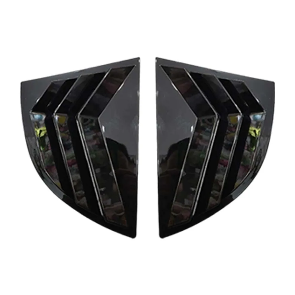 Car Decoration Side Vent Trim Panel For Honda Civic Sedan 8th 2006-2010 Cars Accessories Styling Upgrade Modify A Car view 5