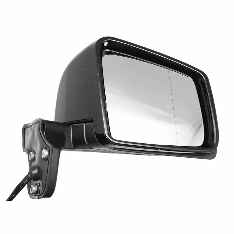 Auto Folding Heating Blind-Spot Lamp Rearview Mirror Assembly for Mercedes-Benz 92-18 W463 G500 G550 G55 G63 G65 Right