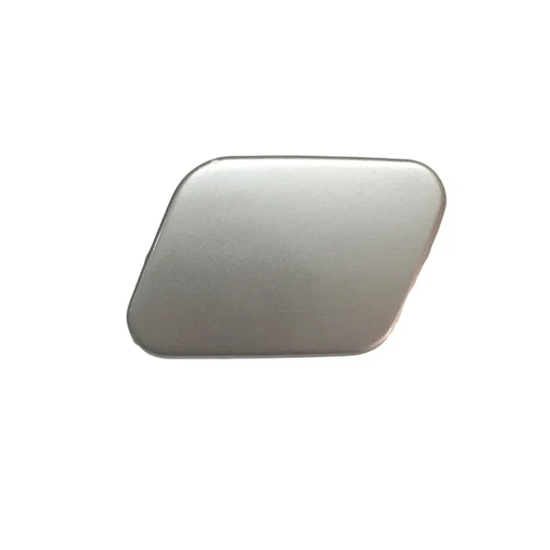 For NISSAN 2008-2015 QASHQAI  Front Headlight Spray Cover Cleaning Cover With Baking Paint