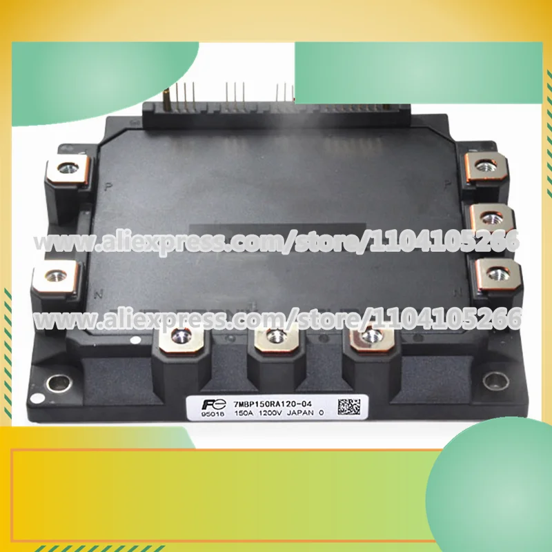 

7MBP150RA120 7MBP150RA120-05 7MBP150RA120-04 New IGBT module