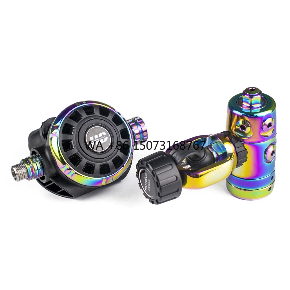 Top Standard OEM Tauchregler S3 Balanced Diaphragm First Stage Regler