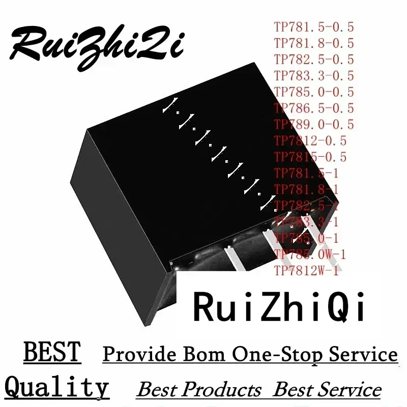

10PCS/LOT TP781.5-1 TP781.8-1 TP782.5-1 TP783.3-1 TP785.0-1 TP785.0W-1 TP7812W-1 POWER MOLLUE