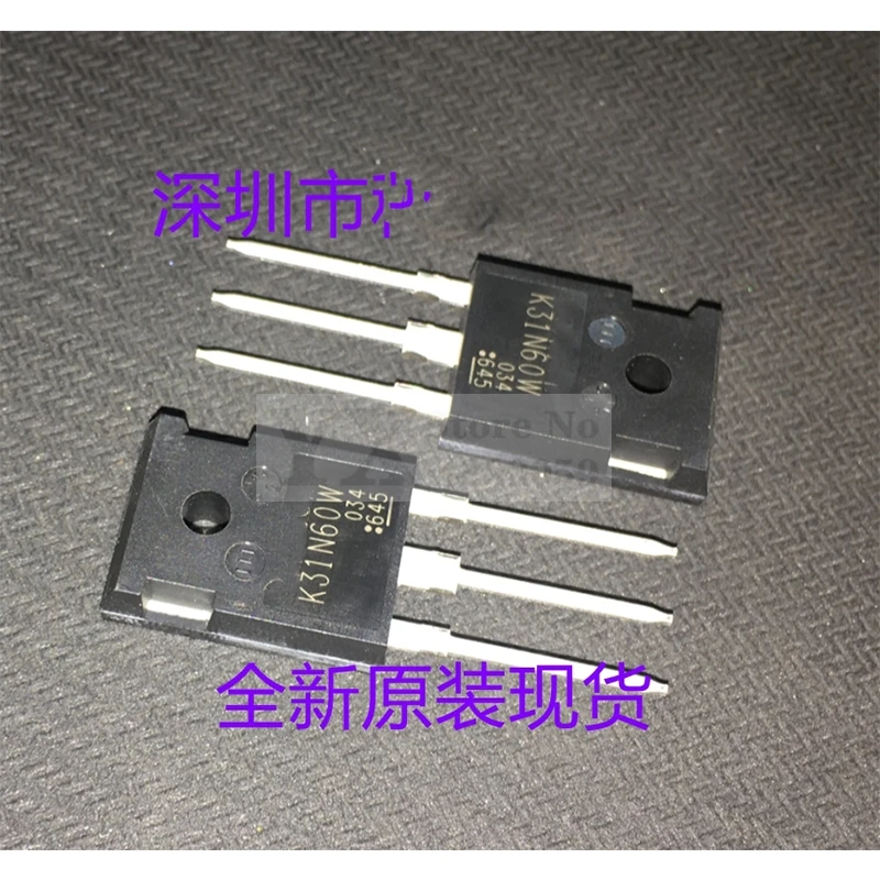 (5-20PCS) TK31N60W K31N60W  600V 30.8A