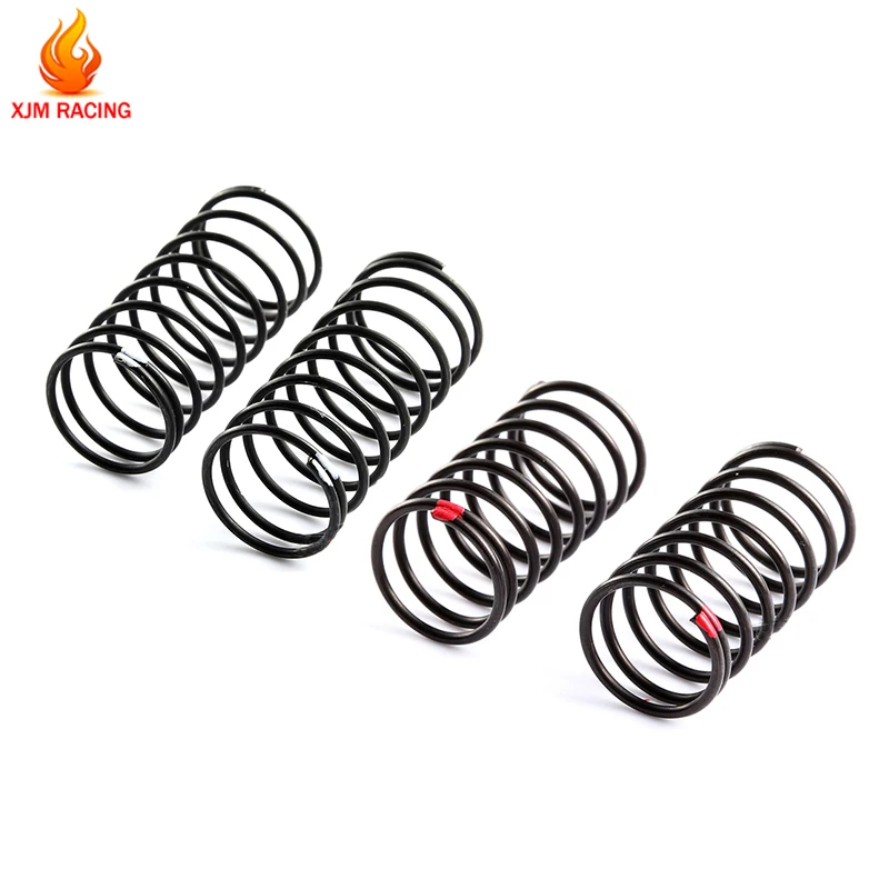 Shock Absorber Spring L6139 Front 1.3mm or L6138 Rear 1.2mm for 1/14 LC Racing Rc Car Buggy Off-road Accessories Upgrade Parts