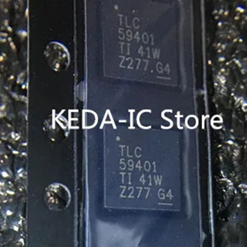 

5-100 шт./лот TLC59401RHBR TLC59401 QFN32 новый оригинал