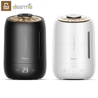 Deerma F600 5L Air Home Ultrasonic Humidifier Touch Version Air Purifying for Air-conditioned Rooms Office Household for Baby