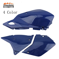 Motorbike Motocross Left And Right Rear Side Panel Fairing Cover Protective Sets For Suzuki DRZ400S DRZ400E DRZ400SM Enduro