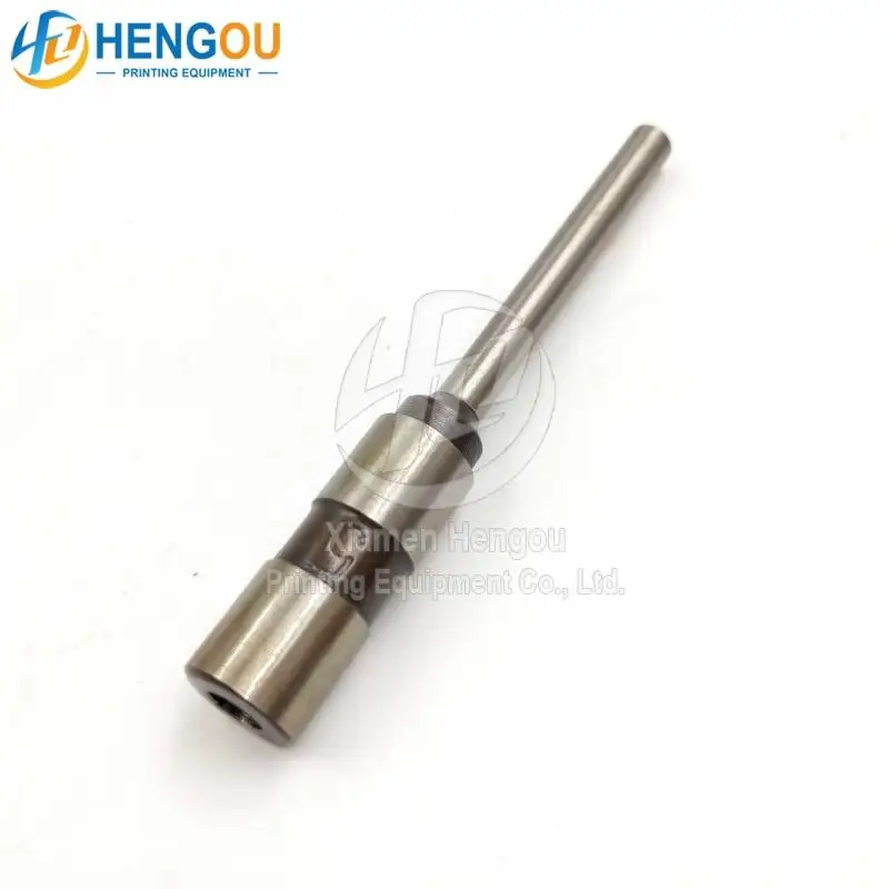 10 pieces 5x77mm Printing Machine Equipment Punching Machine Hollow Drill Bit Joint Venture Hollow Drill Nozzle