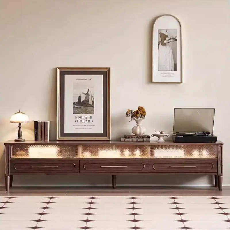 

Corner Assembly Tv Cabinet Drawers Minimalist Accessories Lounges Tv Stand Salon Entertainment Muebles Para Hogar Furniture