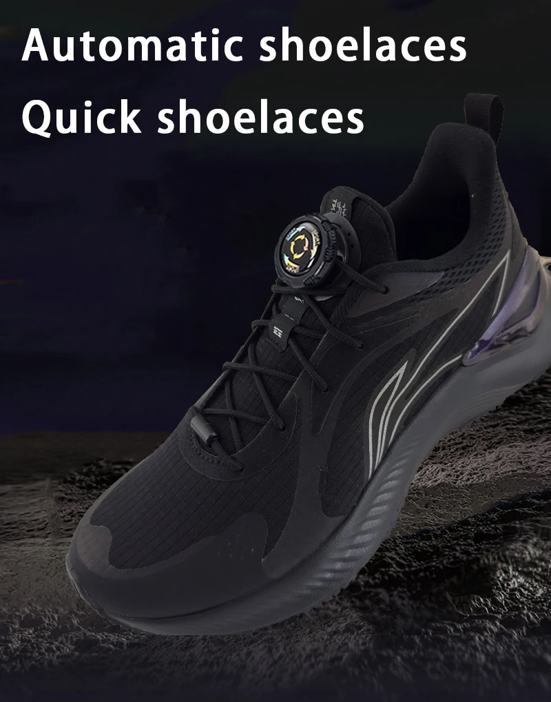 Schlaufenschnürsenkel, dicke Schnürsenkel für Sneaker, ohne Schnürsenkel, verbesserte Version, einfache Installation, automatische Schnürsysteme, Schuhzubehör. – Detail 2