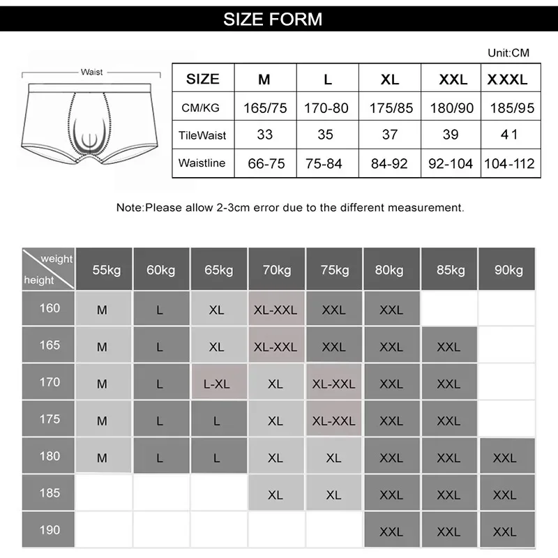 3PCS/LOT Cotton Mens Briefs Men Underwear Panties 3XL Men's Breathable Panties Stretch Solid Comfortable Shorts image 6
