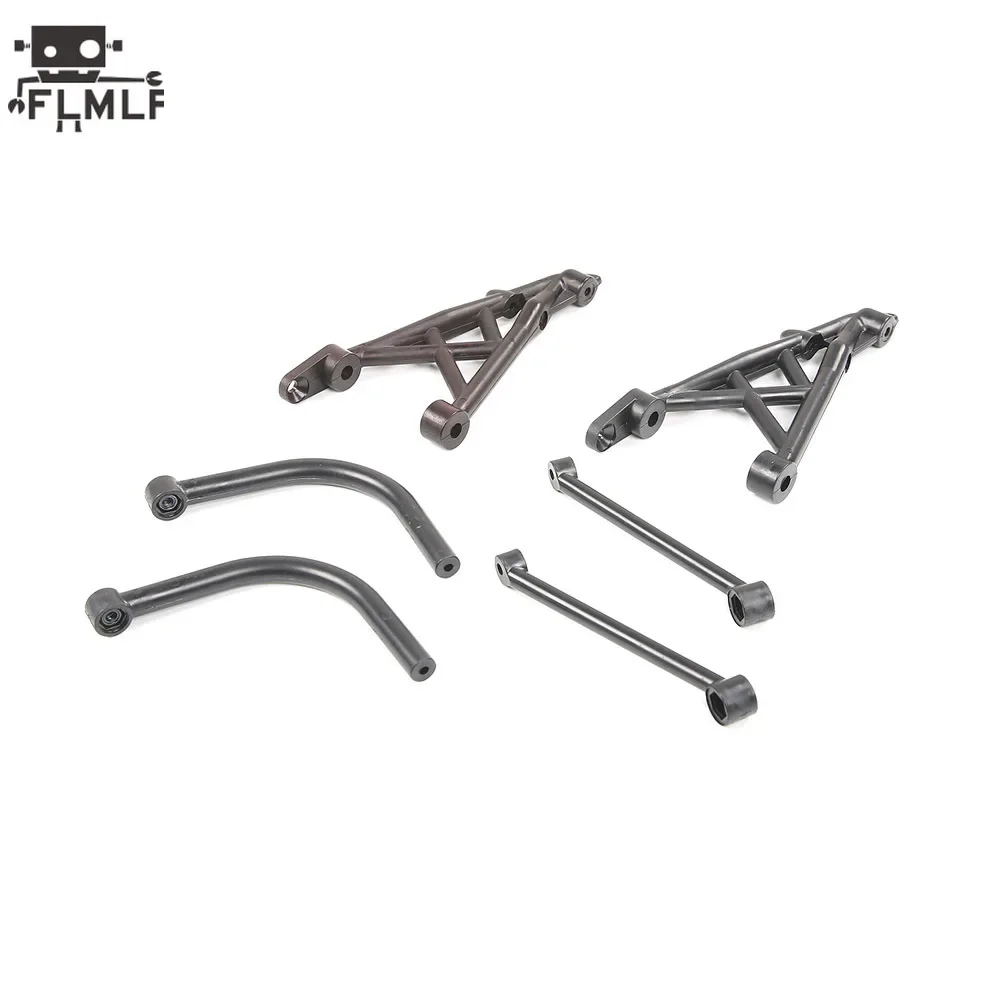 1/5 Rc Car Front or Rear Shock Tower or Hub Carrier Kit or Suspension Arm for HPI ROFUN ROVAN KM BAJA 5B 5T 5SC