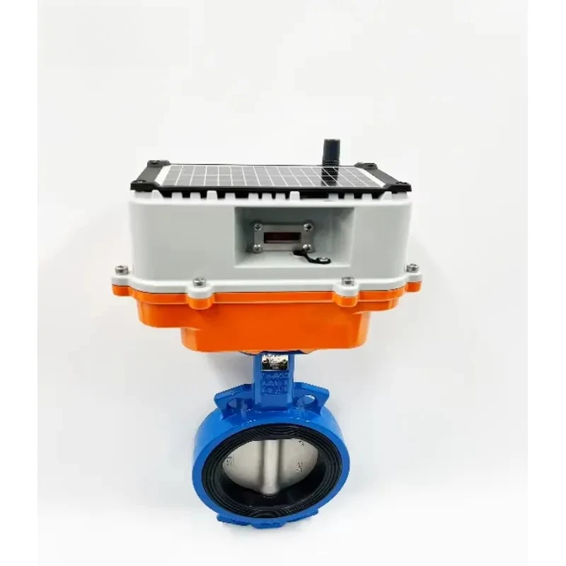 Smart Water Valve Timer Wireless WIFI Remote Control Electronic Switch for Garden Irrigation Automatic Watering System Solar