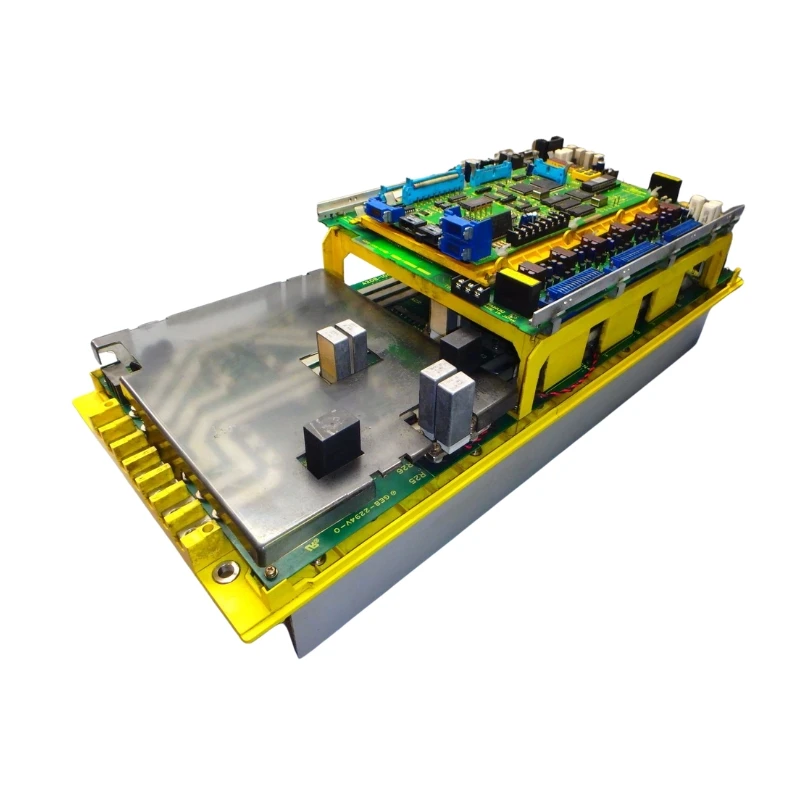 

Fanuc A06B-6097-H203 Servo Drive Tested ok Expedited Delivery
