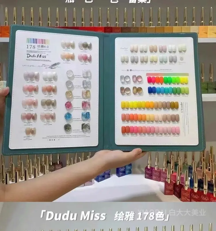 엘레아노스 15ml 네일 젤 폴리쉬 세트 (컬러 디스플레이 포함) 매니큐어 네일 살롱 도매 젤 네일 폴리쉬 쏙 오프 UV LED 젤 키트