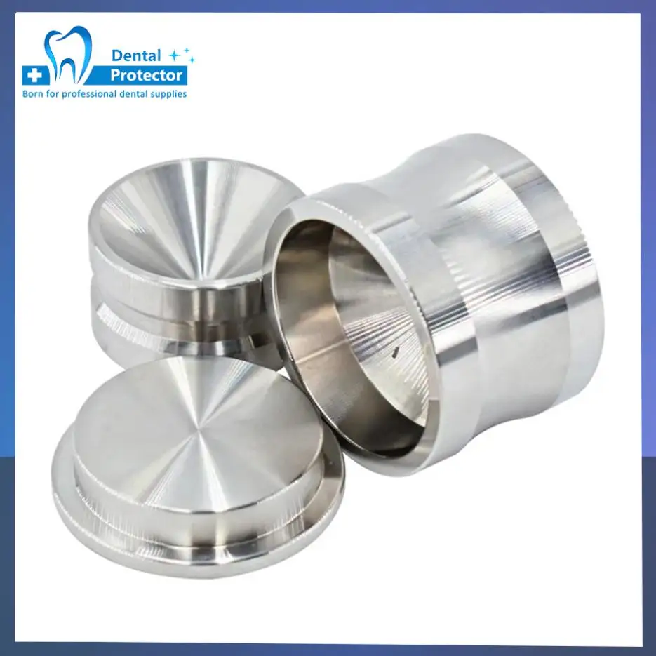 

Dental Bone Meal Mixing Bowl Dental Implant Instrument Bone Powder Cup Stainless Steel Mixing Bowl Dentist Tools