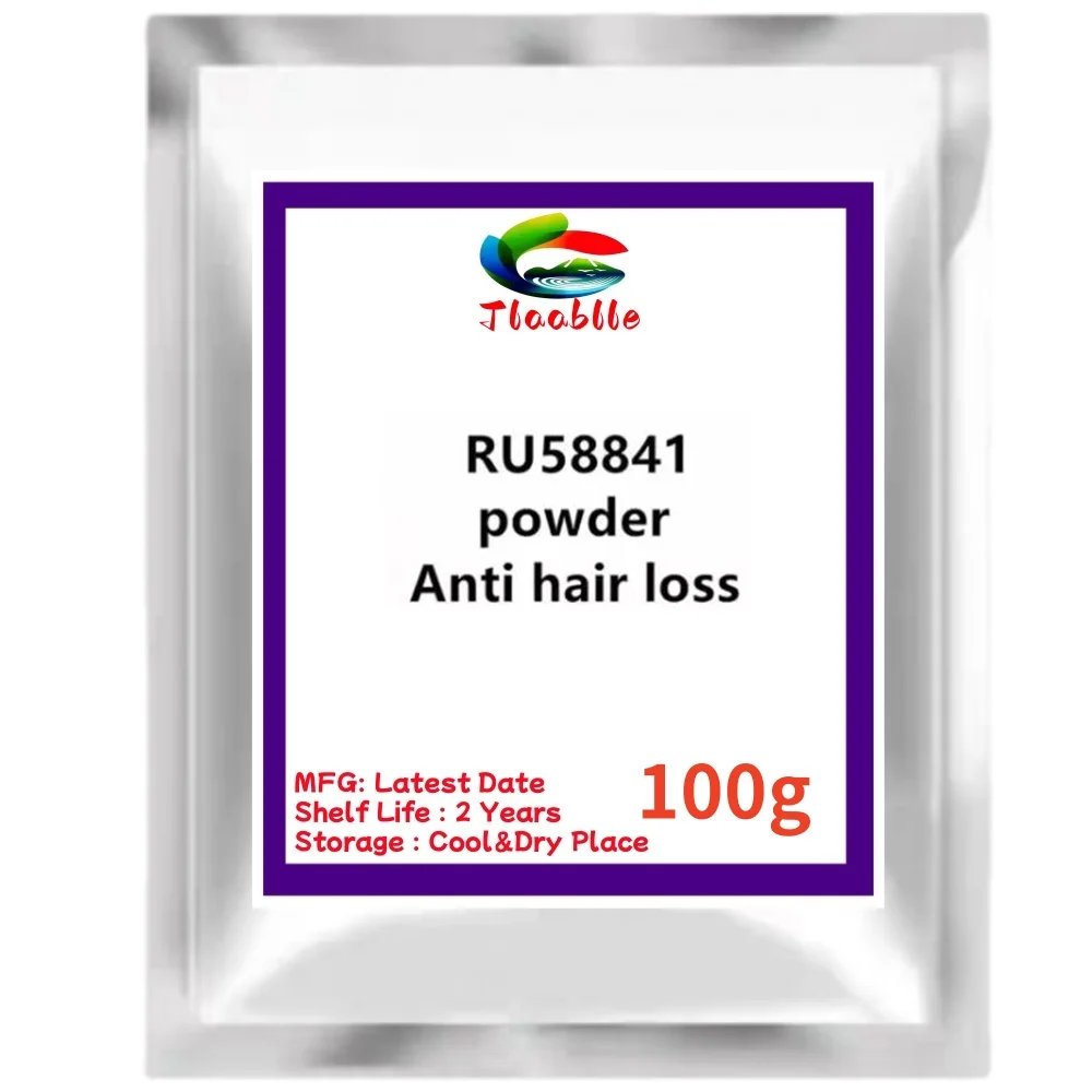 ผง Ru58841 99% Psk3841 Hmr3841cas 154992-24-2 gratis ongkir