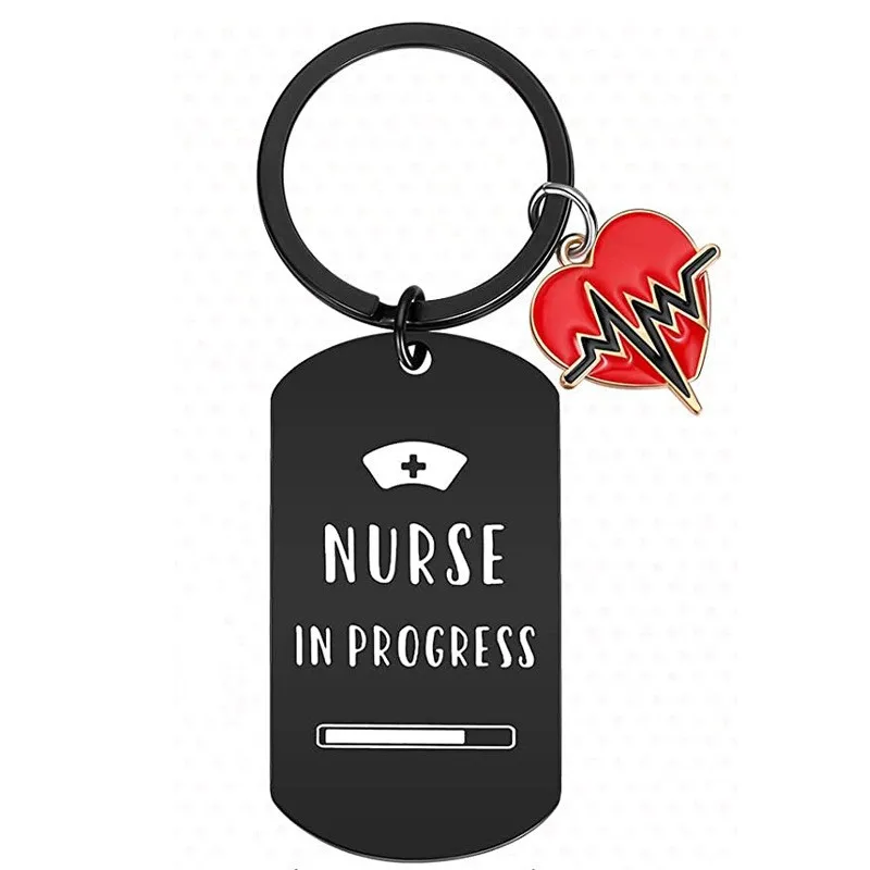 Nurse Gifts Nurse Keychain, Nurse Practitioner Gifts Nursing Student Gifts Medical Assistant Gifts Future Nurse Keychain