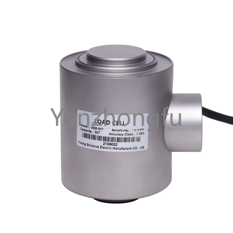 Good stability Column Type pressure ZSB2 digital load cell for weighbridge 30T