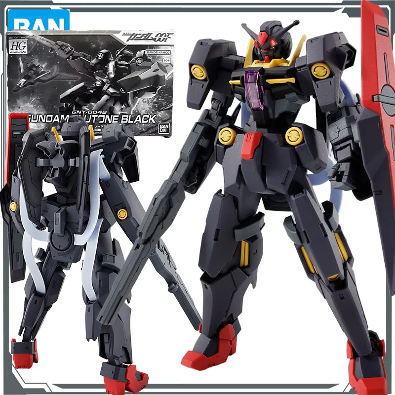 

Bandai Original MODEL KIT GUNDAM HG MOBILE SUIT GUNDAM 00F MOBILE SUIT GUNDAM 00F GNY - 004B 1/144 Anime Assembly Model Toys
