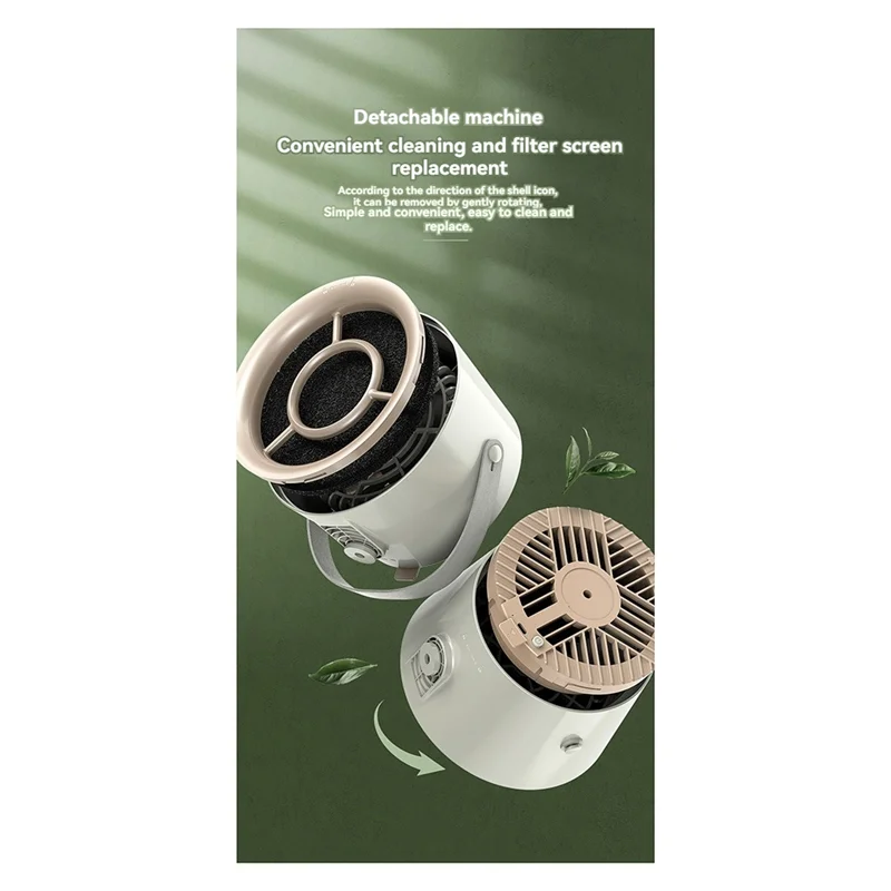 BAAG-USB desktop range hoods exaustor portátil pequeno exaustor de cozinha extrator churrasco grande exaustor de sucção