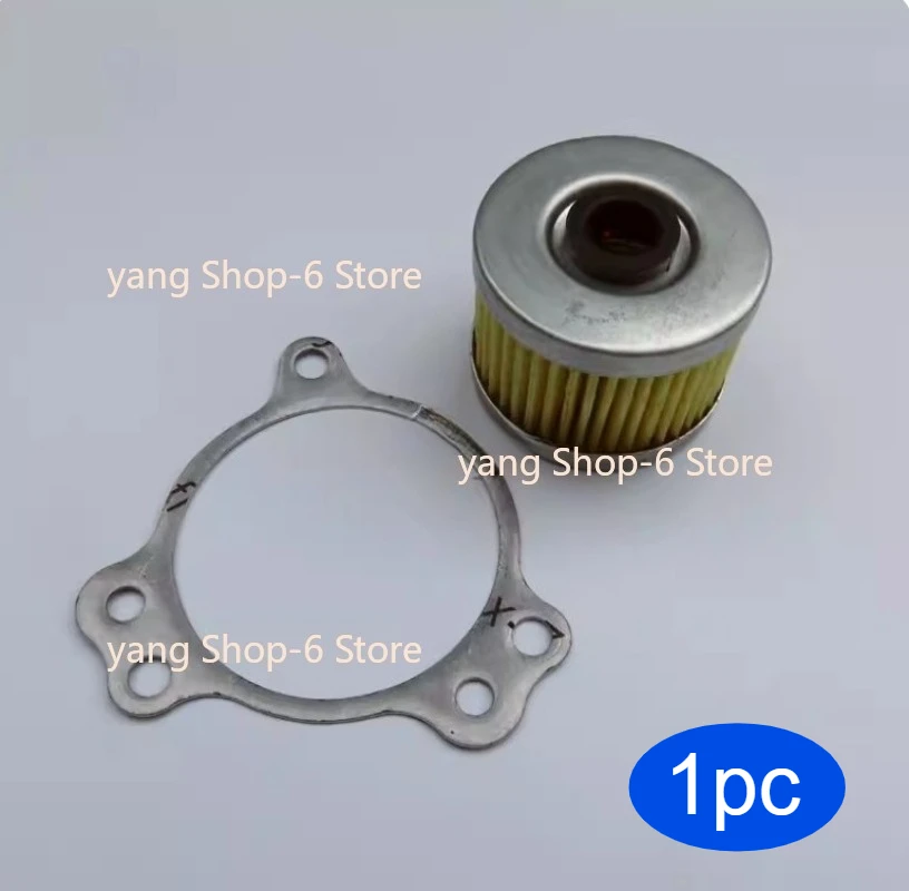 Oil Filter Element / Pressure Spring / Gasket for Loncin Voge 300r 300rr 300ac 300ds 300gy Yf300