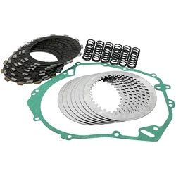 Clutch Kit Heavy Duty Springs & Cover Gasket For Polaris Predator 500 2003 2004 2005 2006 2007