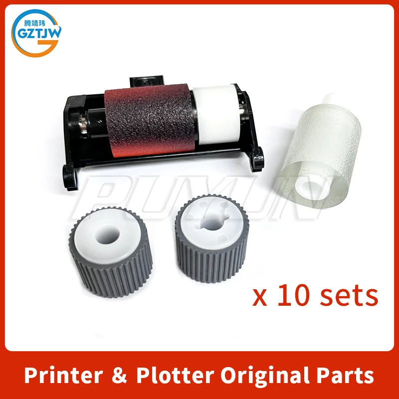 

10Sets C554E C7822 C7828 Pickup Roller kits for Konica Minolta C224 C284 C364 C454 ADF Pickup Roller Printer Parts