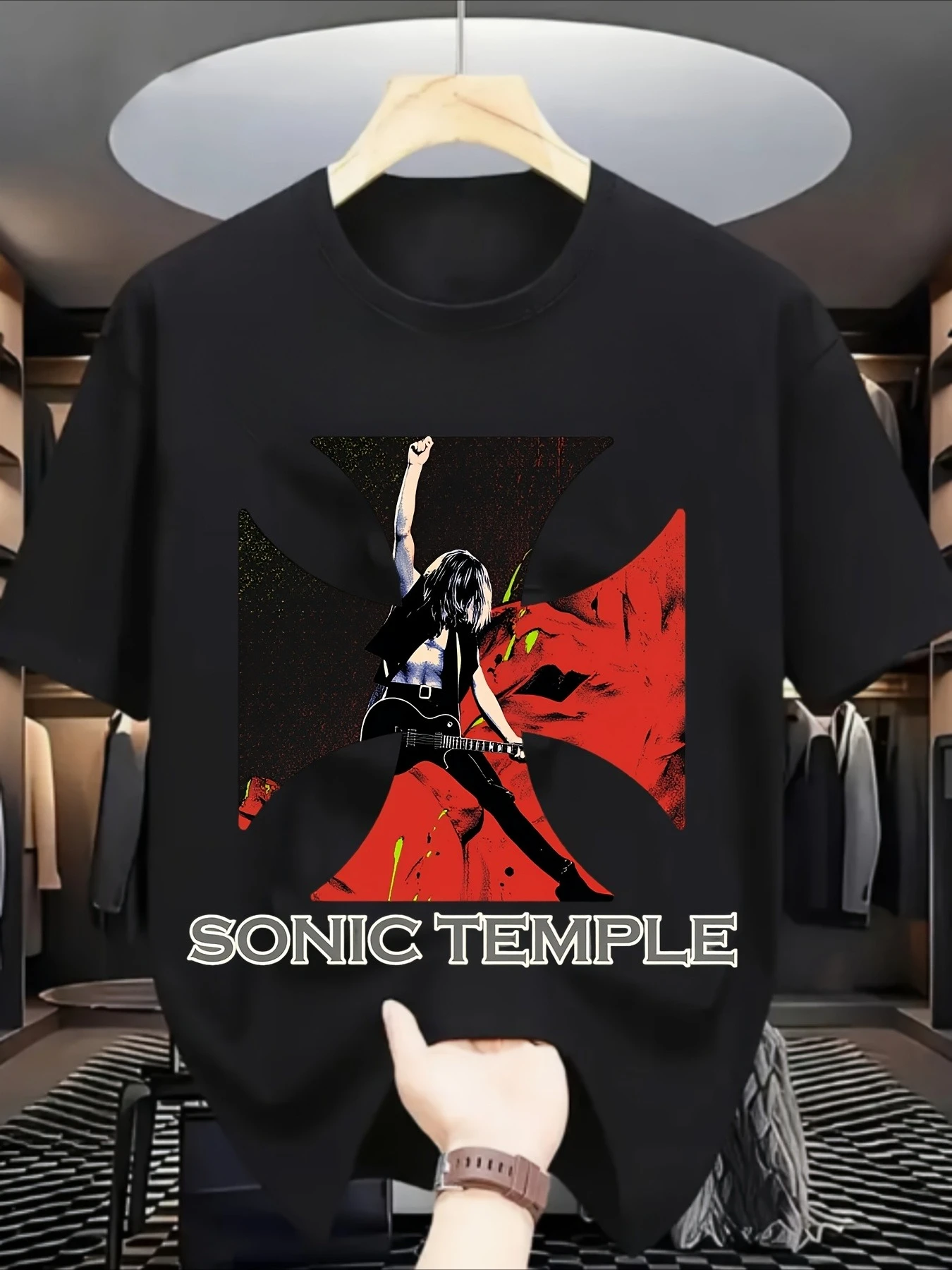 Kaos Pria Wanita Lengan Pendek - Women Fashion Logo Design ulasan dan harga