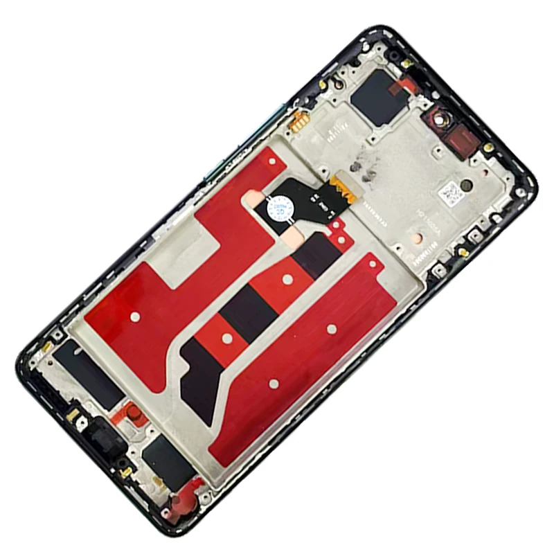 New For Honor 50 Display LCD Screen With Frame For HUAWEI Honor 50 NTH-NX9 NTH-AN00 LCD Screen Display Touch Panel
