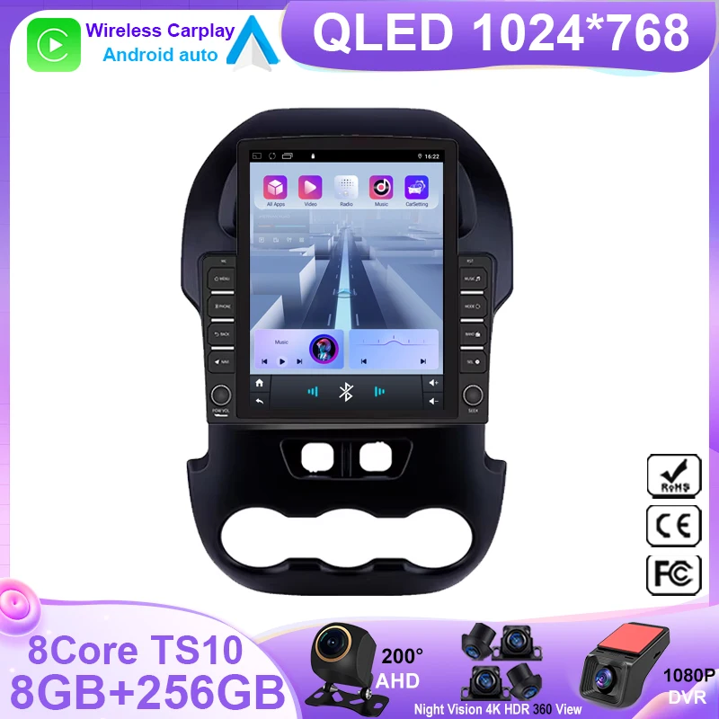 High-performance BT 9.7 