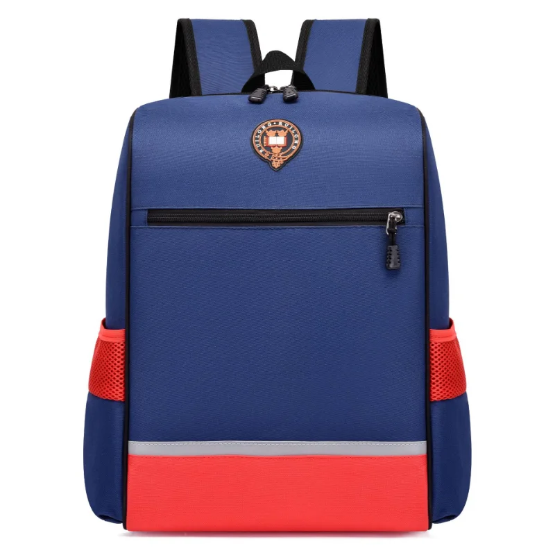 England Style Pupil Students Children Backpack School Bags For Boys Bagpack Mochila Escolar Hombre Waterproof Backpacks Kids Bag