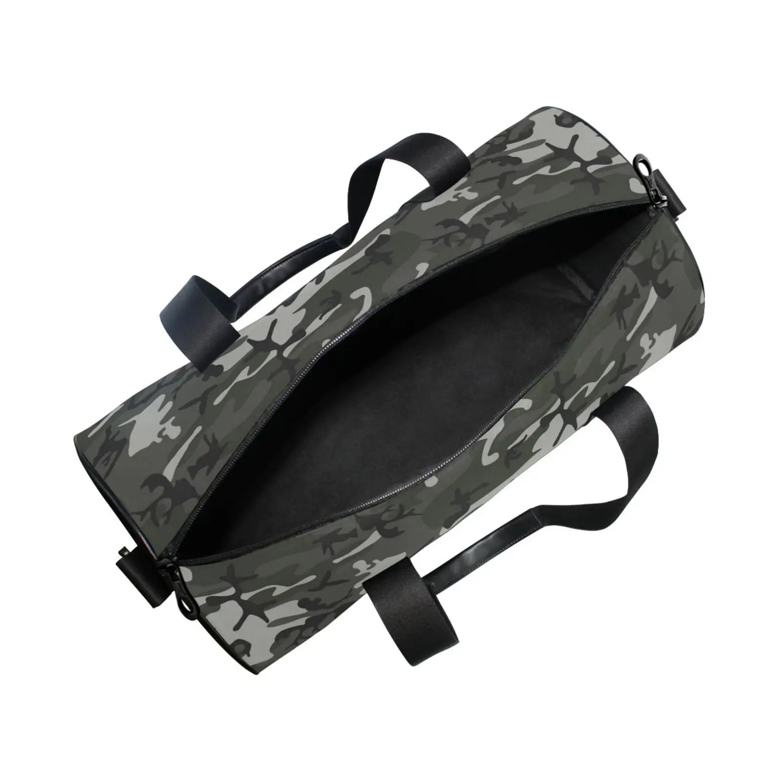 2024 Women Gym Bag Fitness Training Bag Camouflage printing Outdoor Travel Duffle Bag Men  Swim Bags Yoga Gym Sports bag