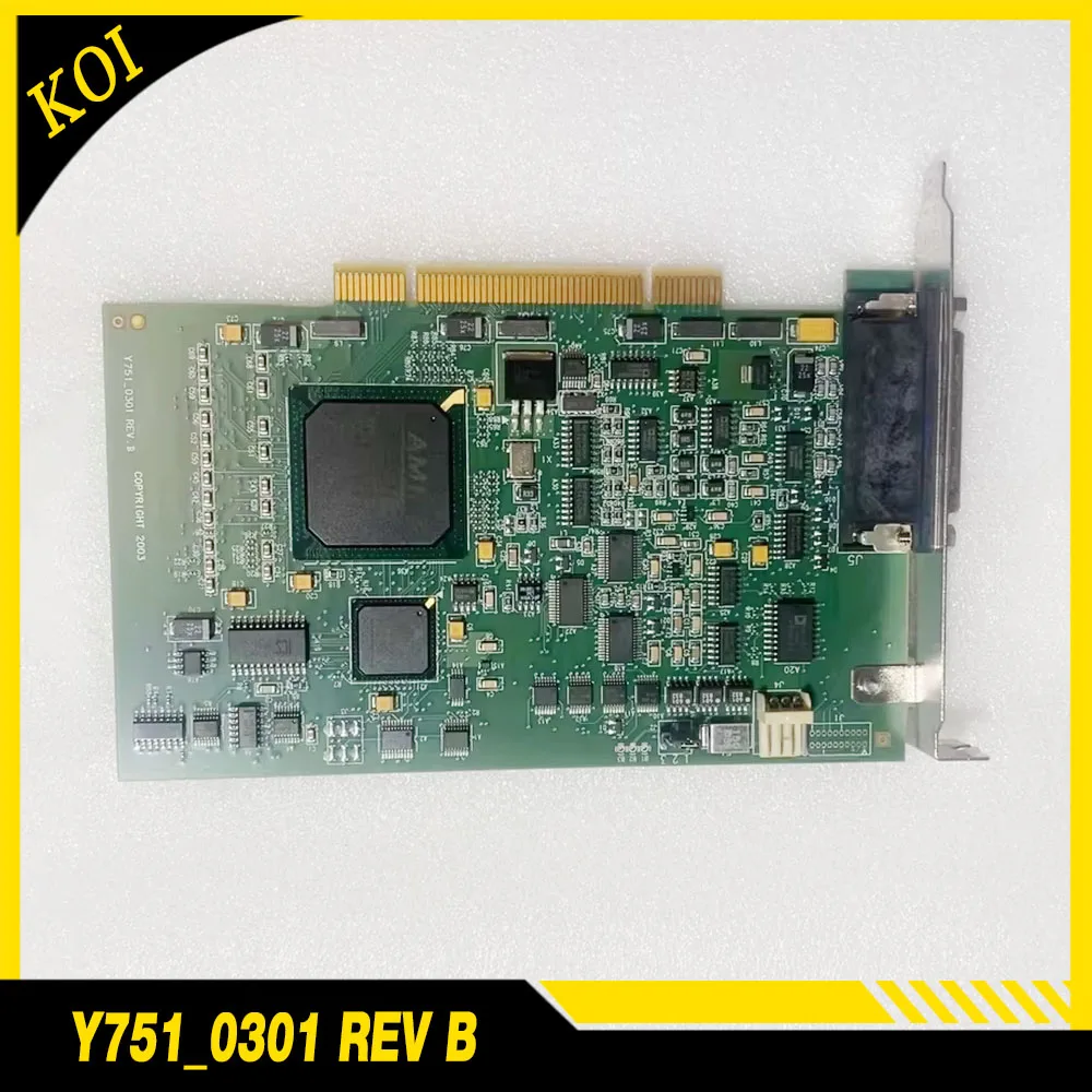 

Y751_0301 REV B Карта сбора изображений METEOR2-MC/4