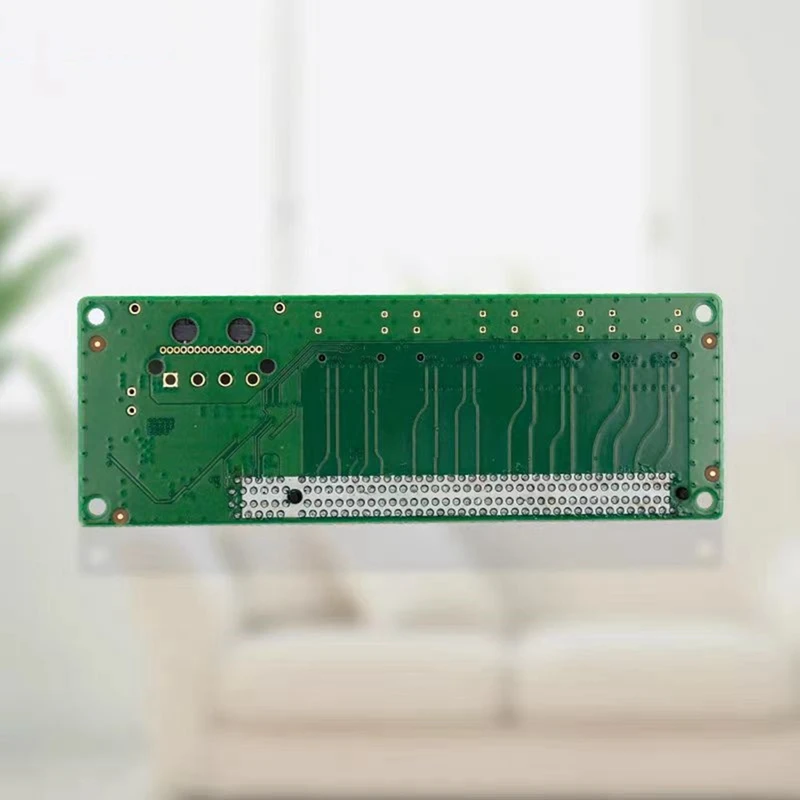 Pcie 4.0スロット拡張ボード、4ポートSFF-8654からpcie x16スロットアダプター、m.2からsasライザーカード、GPU pcie 4.0x4、15ピンsata、新品