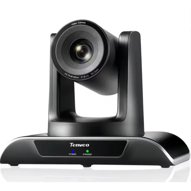 

Горячая распродажа! Профессиональная PTZ-камера Tenveo с 10-кратным оптическим зумом и разрешением 1080p HD для церквей, образовательных учреждений и прямых трансляций.