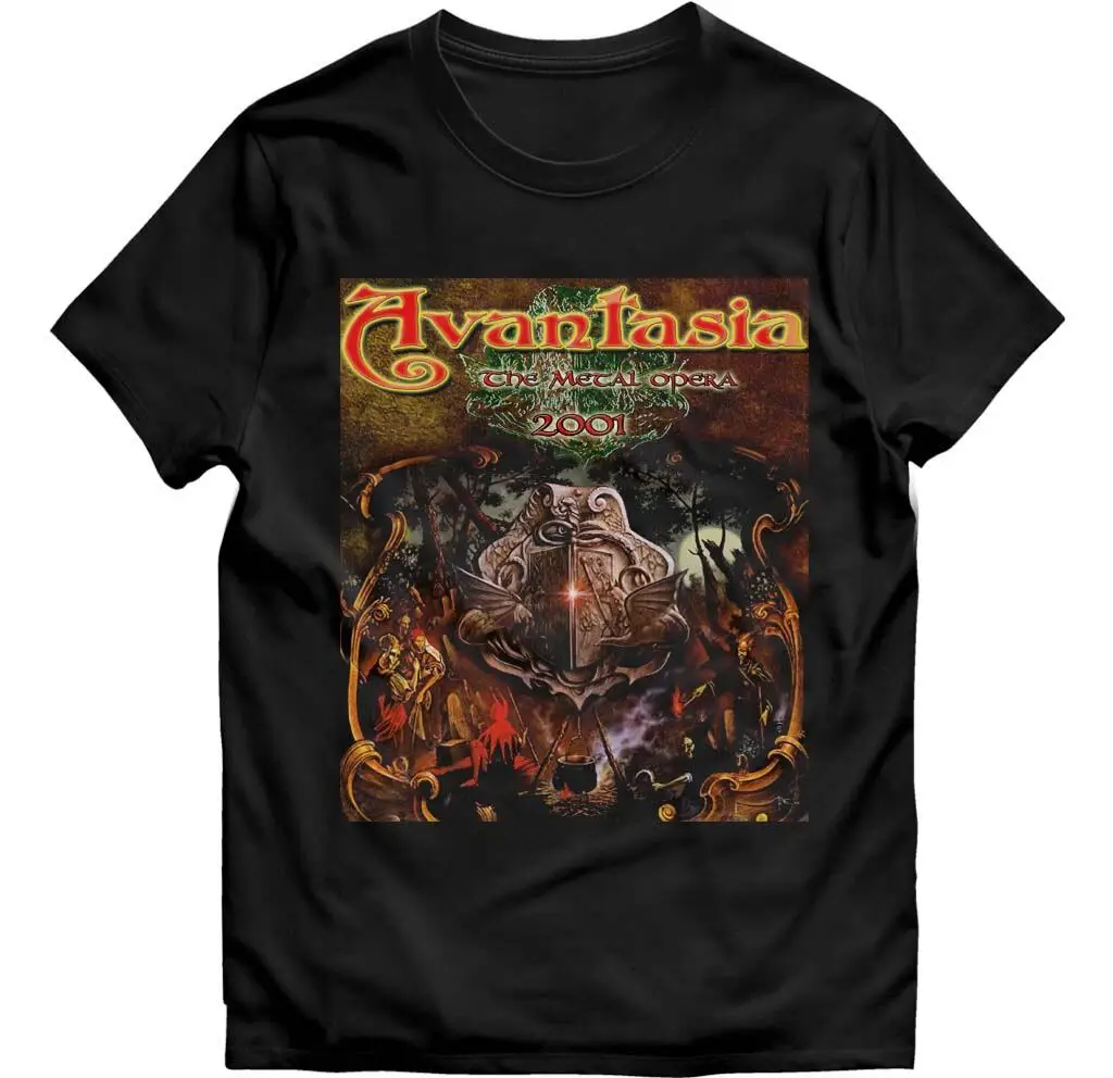 (ALTERU STORE) KAOS DISTRO AVANTASIA  KATUN 24S