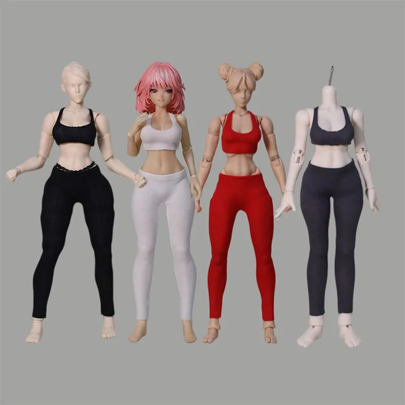 1/12 Scale Female S…