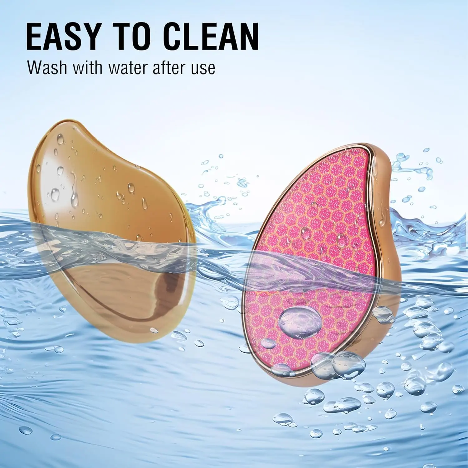 1 PC Premium NANO Glass Heel Scraper ฟุตอาบน้ําเท้า Scrubber Pedicure Dead Skin Remover อาบน้ํา Care CrystalTreat ผมเครื่องมือ