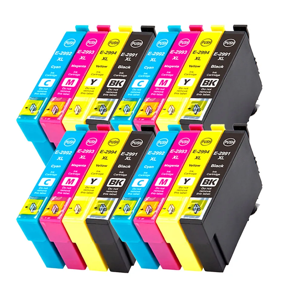 29XL T2991 T2991XL T29XL compatibel Voor Epson inktcartridges XP 235 247 245 332 335 342 345 435 432 445 442 printer xp235