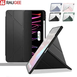 Magnetic Case For iPad 9th 10th 8th 7th Generation 10.2 Case Cover 10.9 iPad Air 4 5 Mini 6 iPad Pro 11 12 9 inch 2021 2022 Case