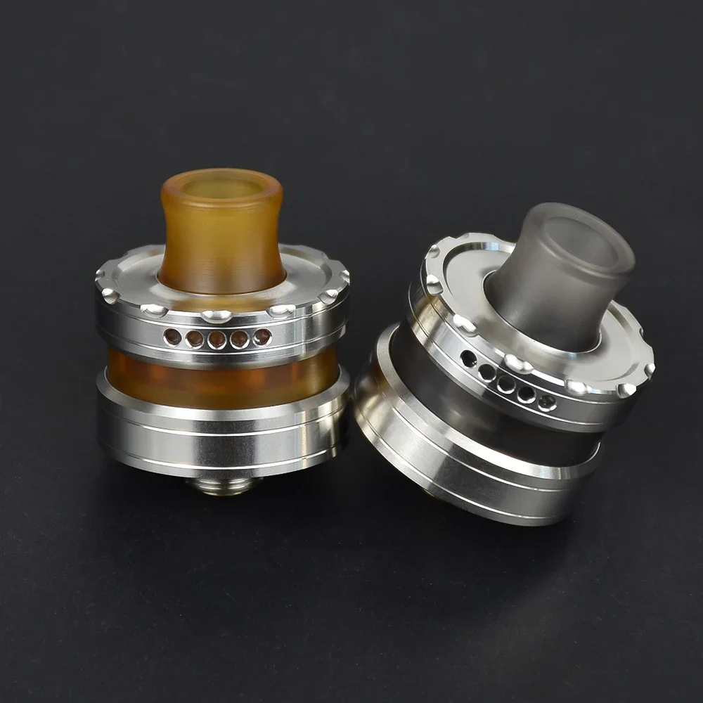 Le Dripper RDA La Dripper RDA enkele spoelen rda 22 mm verstuiver