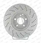 Store code: DDF1694C-1 for brake disc ON W204 0714 S204 S204 204cc207 c1.