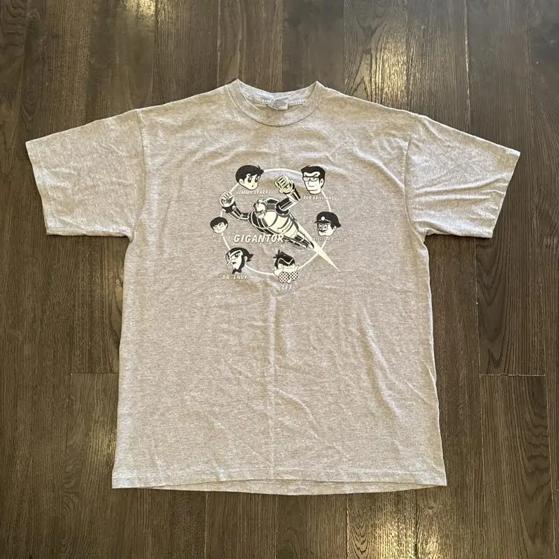 Vintage Anime Gigan…