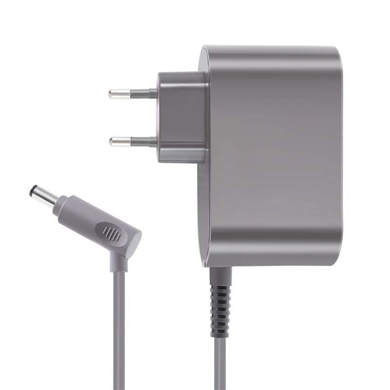 مكنسة كهربائية محول الطاقة روبوت الأنظف استبدال شاحن ل دايسون V6 V7 V8 DC58 DC59 DC61 DC62 DC74 الاتحاد الأوروبي التوصيل المبيعات