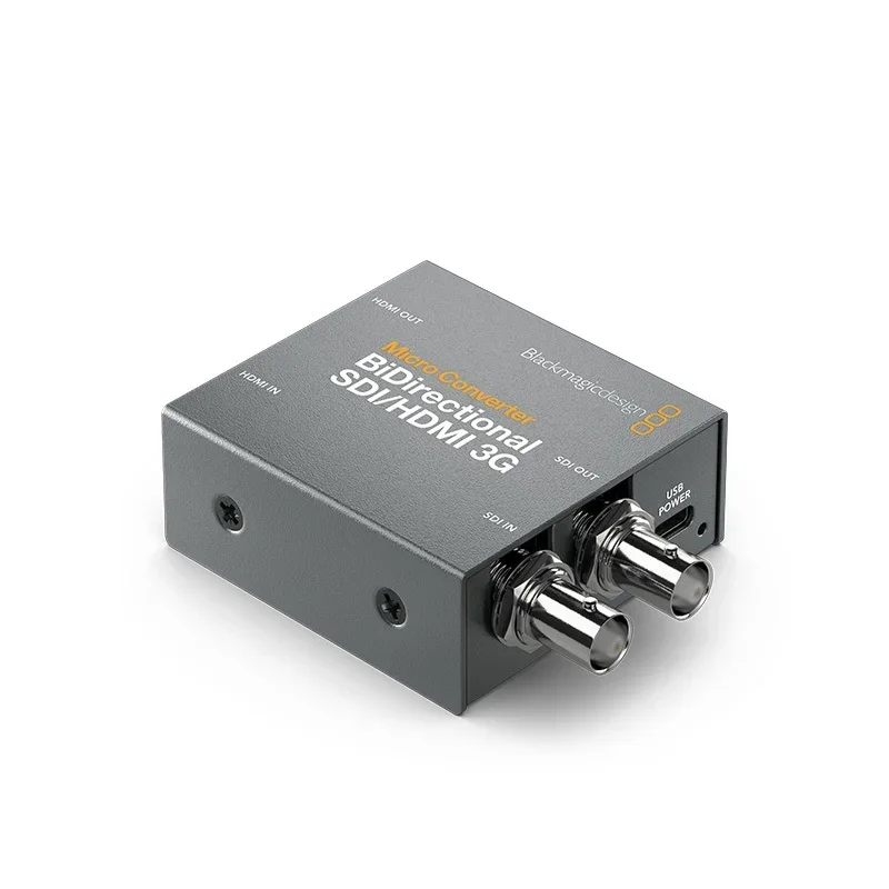 

Для двунаправленного преобразователя BMD в HDMI в SDI, интерфейс профессионального уровня для 3G-SDI для камер вещания
