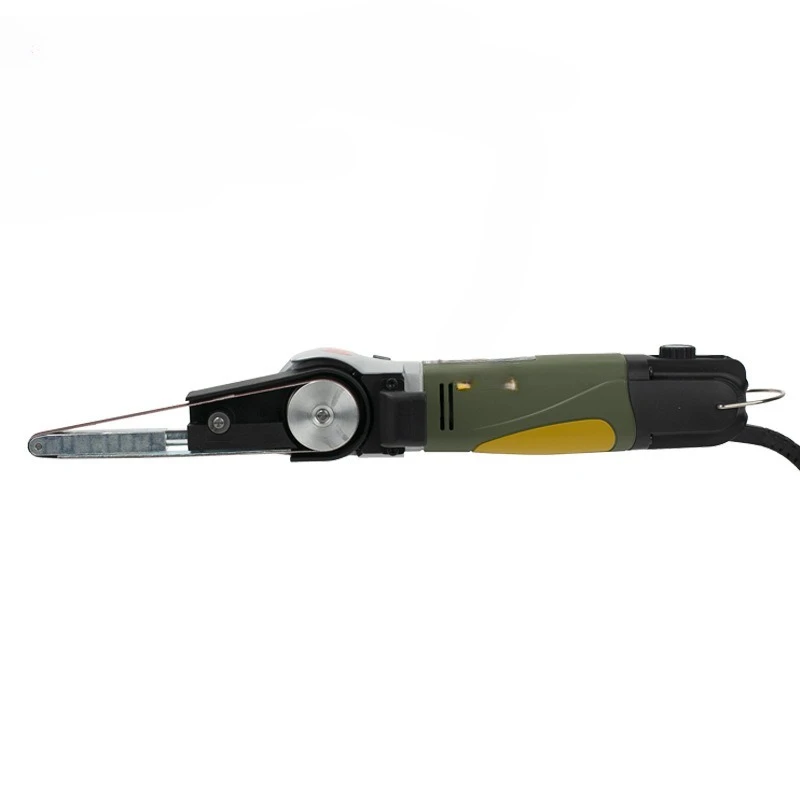 

Suitable for mini magic, model operation hand-held pointed nozzle belt sander BS/E [28536]