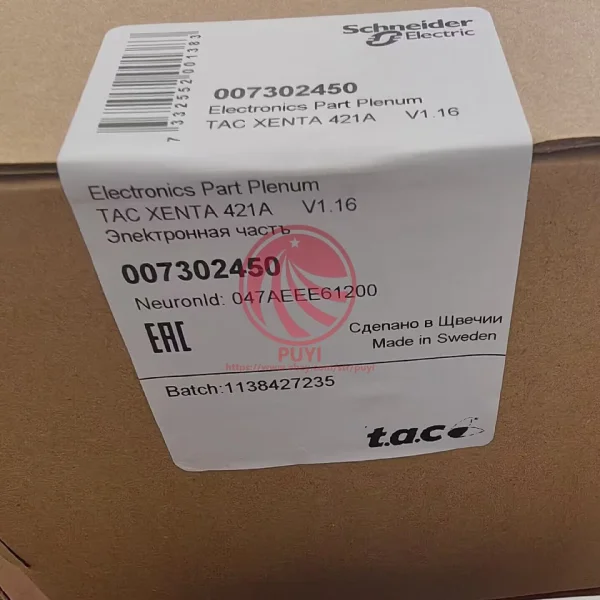 

Tac Xenta 421a 007302450 #yc Brand New Original Spot Plc