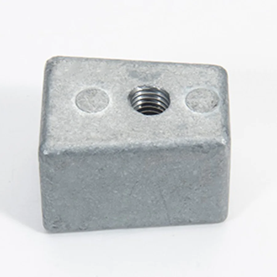 67C-45251 Anode Aluminium For Yamaha Outboard Motor 2 Storke 40HP 50HP 4 Stroke FT25 F25 F30 F40 F45 F50 F60 67C-45251-00
